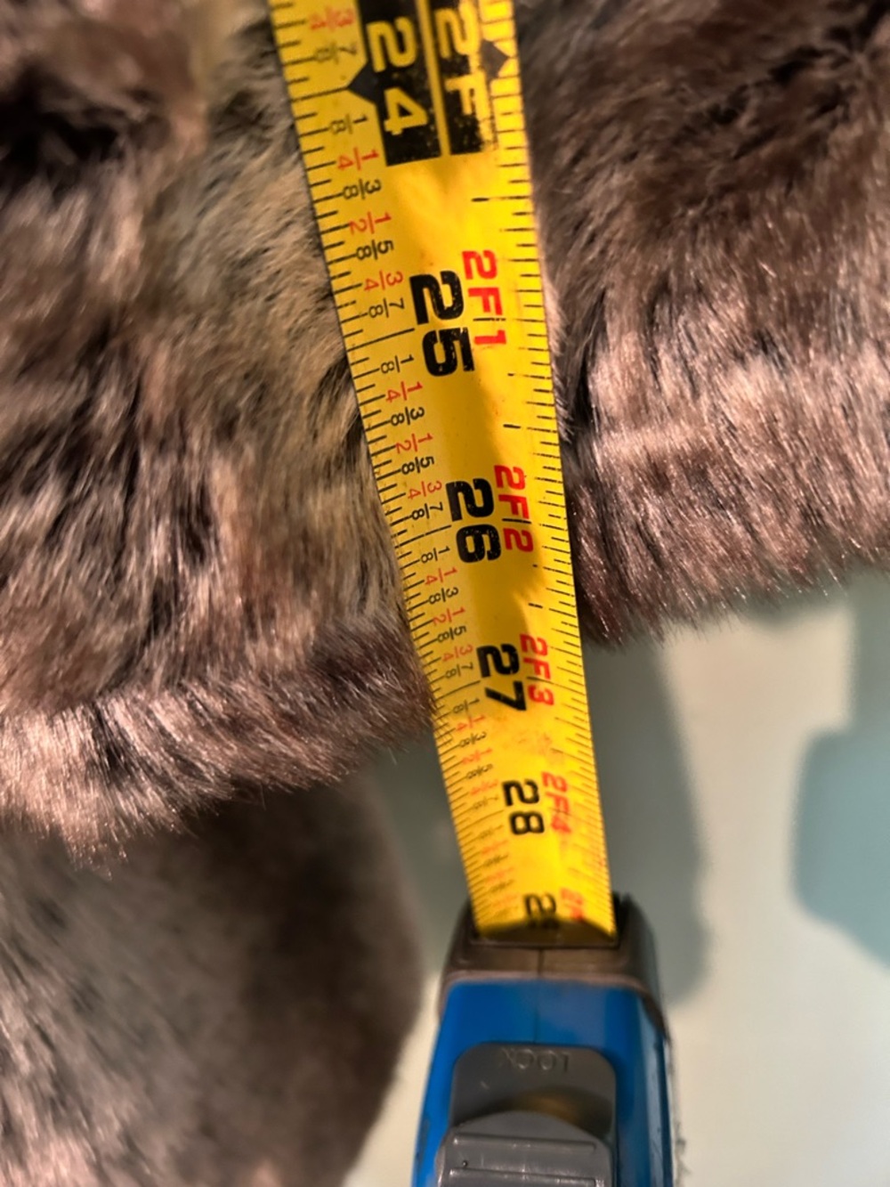 Vintage Alpine Studio Faux Fur Long Coat Women’s Medium - Picture 6 of 9